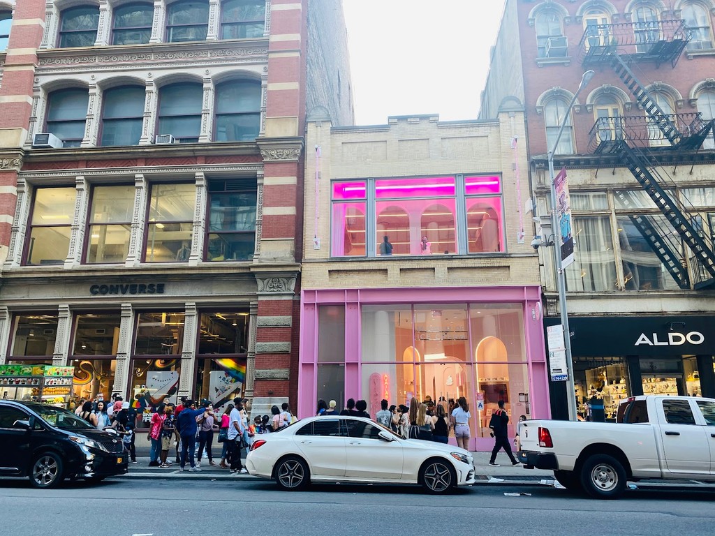 Museum of Ice Cream (Source: Google Maps)