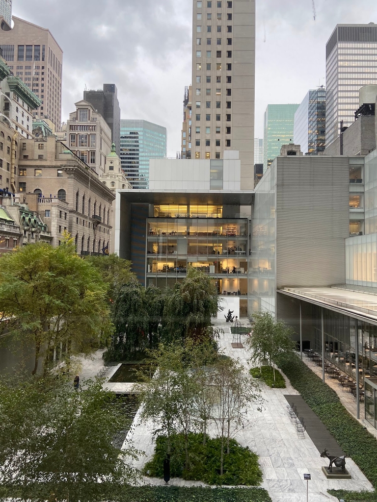Museum of Modern Art (MoMA) (Source: Google Maps)