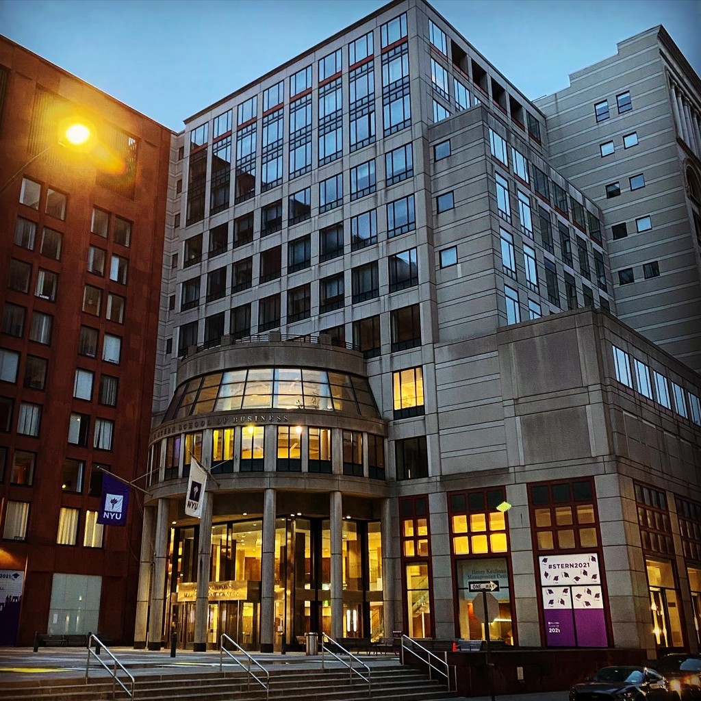 New York University (NYU) Campus (Source: Google Maps)