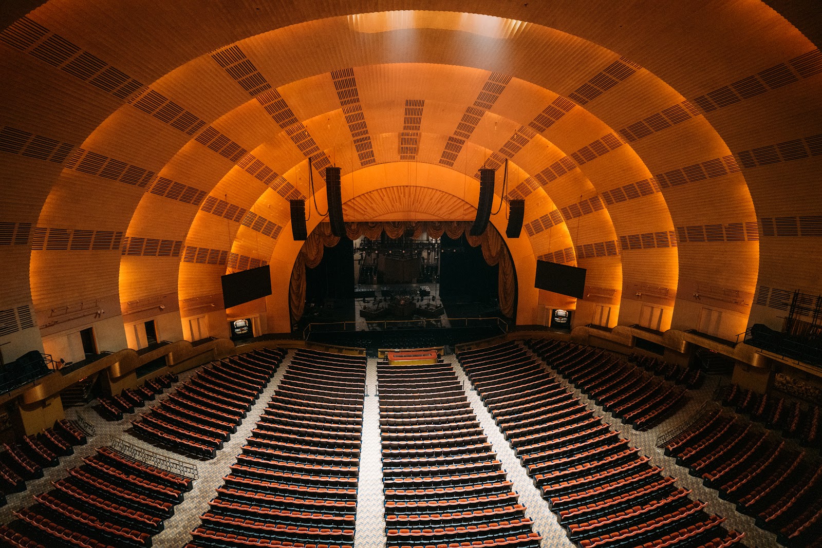 Radio City Music Hall (Source: Google Maps)