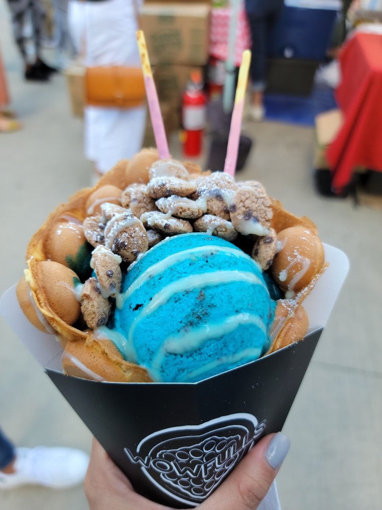 Smorgasburg (seasonal) (Source: Google Maps)