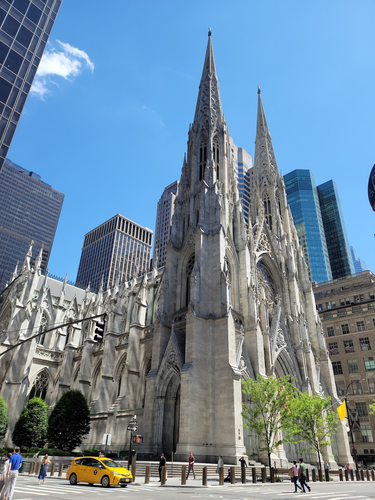 St. Patrick's Cathedral (Source: Google Maps)