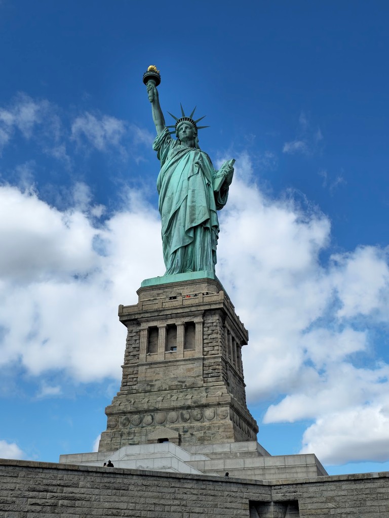 Statue of Liberty (Source: Google Maps)