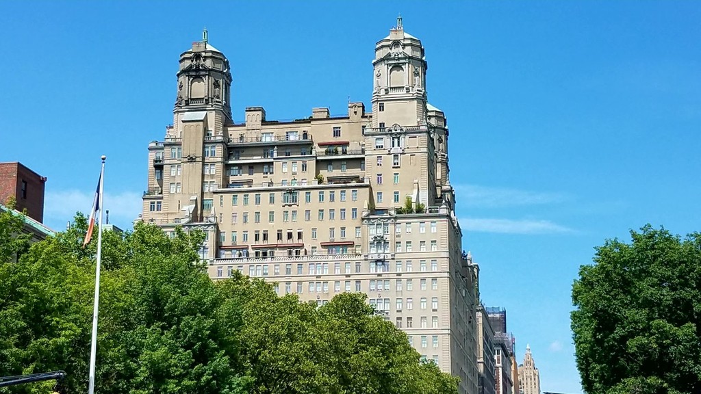 The Beresford (Source: Google Maps)