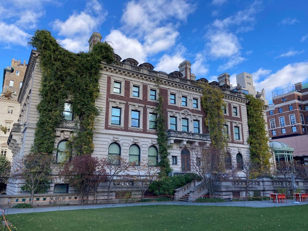 The Cooper Hewitt, Smithsonian Design Museum (Source: Google Maps)