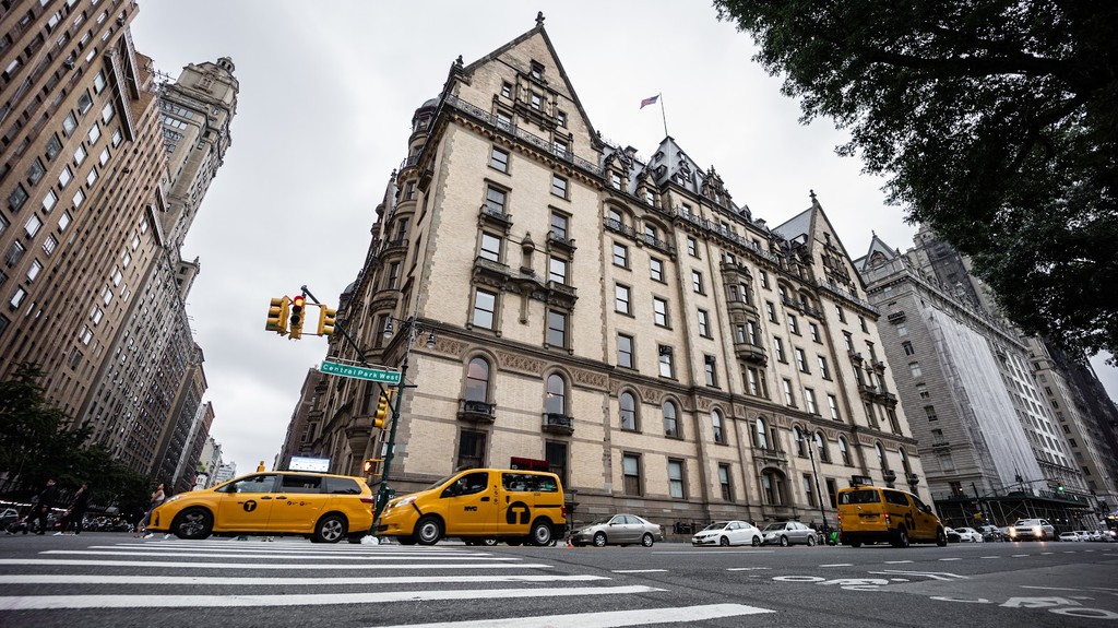 The Dakota (Source: Google Maps)