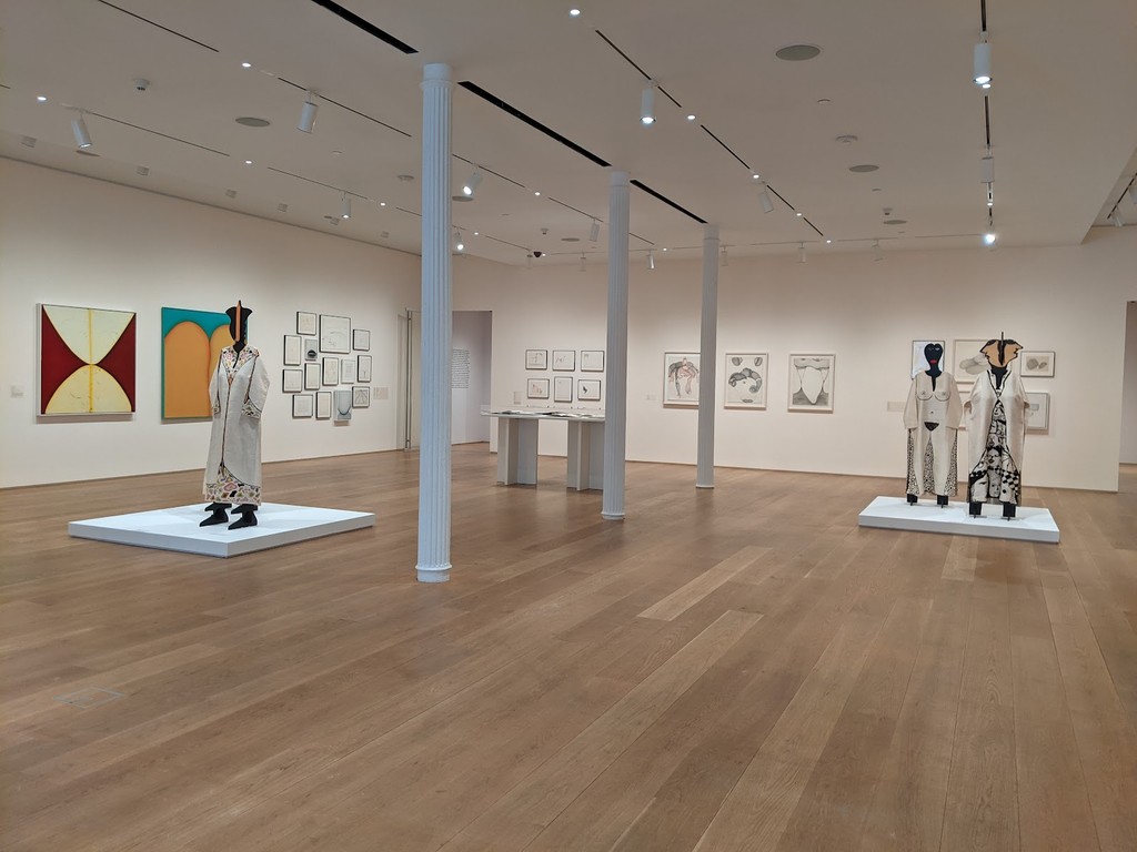The Drawing Center (Source: Google Maps)