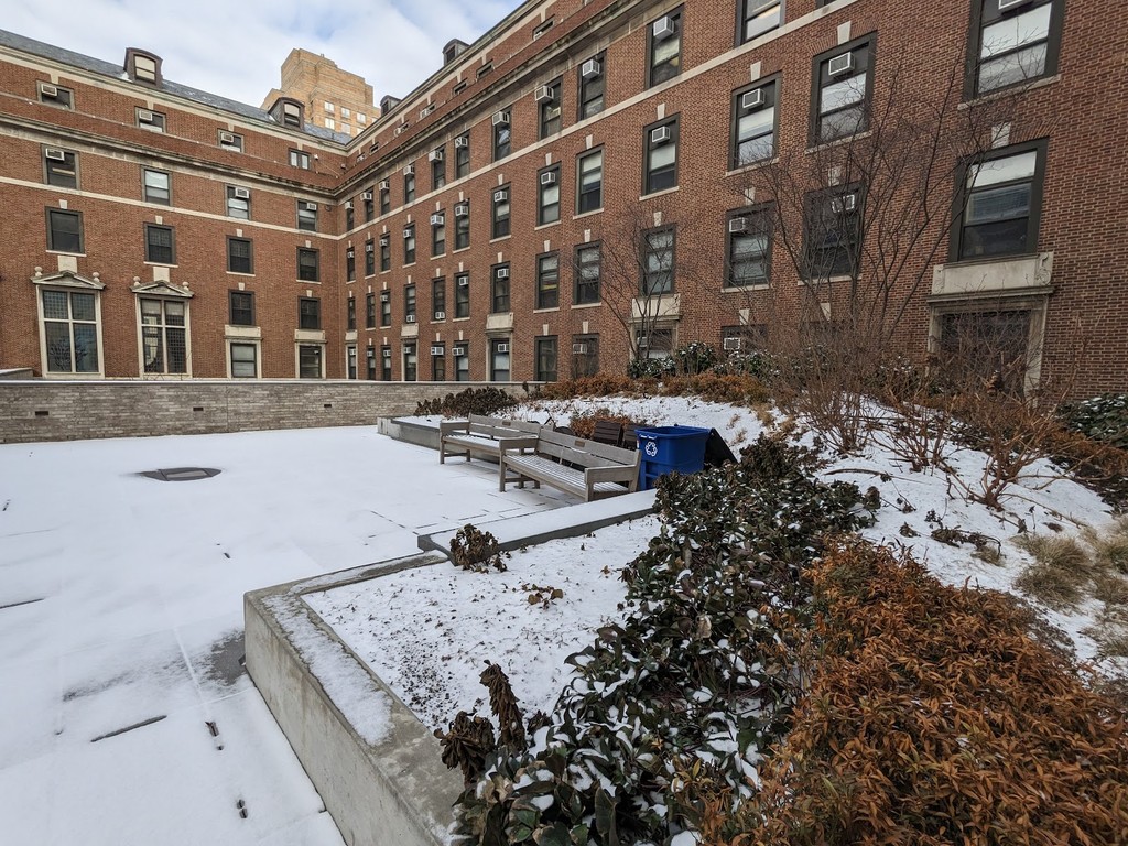 The Jewish Theological Seminary (Source: Google Maps)