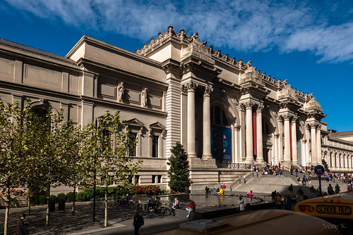 The Metropolitan Museum of Art (Source: Google Maps)