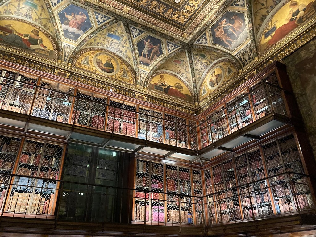 The Morgan Library & Museum (Source: Google Maps)