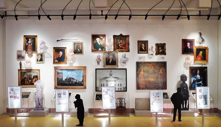 The New-York Historical Society (Source: Google Maps)
