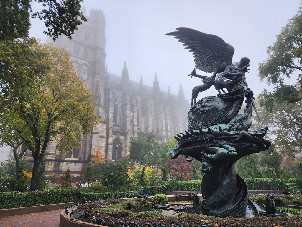 The Peace Fountain (Source: Google Maps)