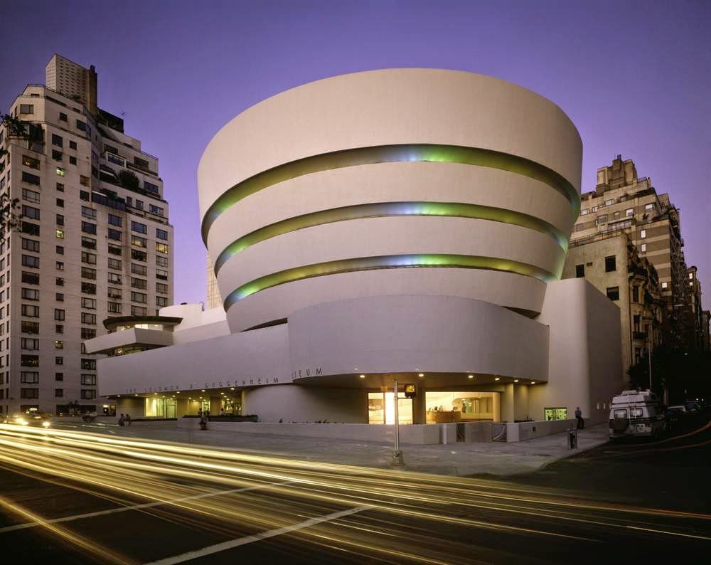 The Solomon R. Guggenheim Museum (Source: Google Maps)