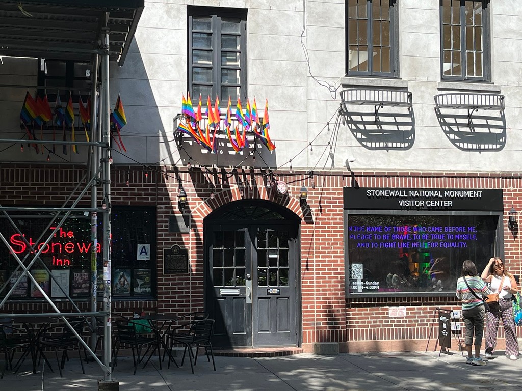 The Stonewall Inn (Source: Google Maps)