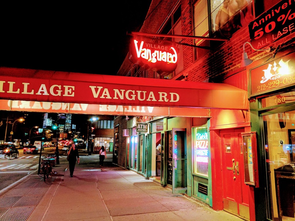 The Village Vanguard (Source: Google Maps)