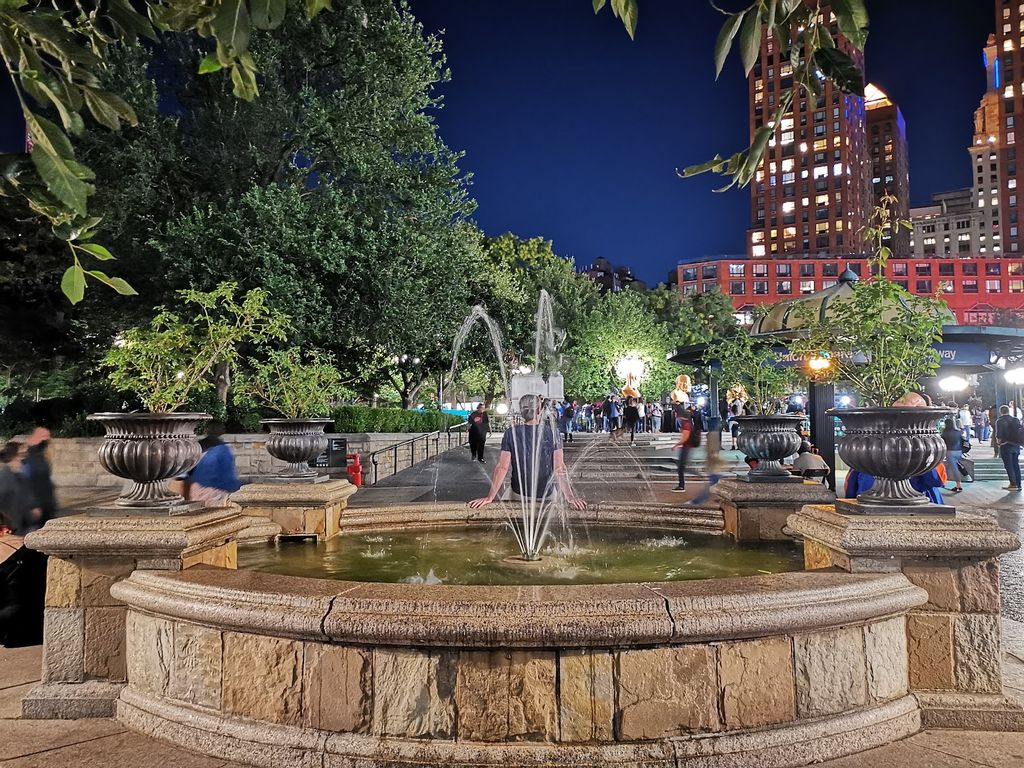 Union Square Park (Source: Google Maps)