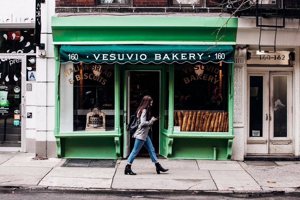 Vesuvio Bakery (Source: Google Maps)