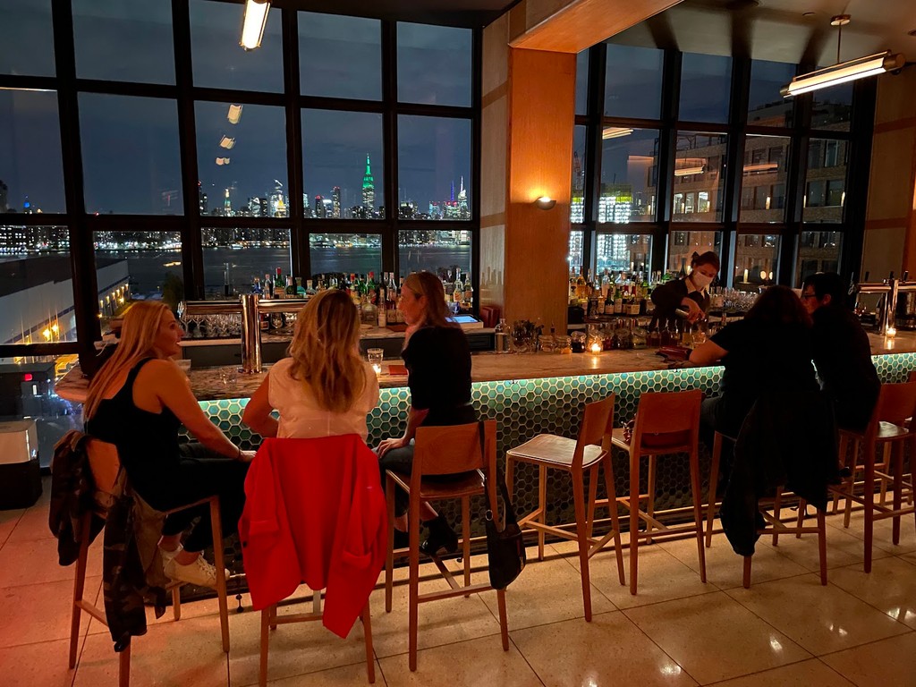 Wythe Hotel Rooftop Bar (Source: Google Maps)
