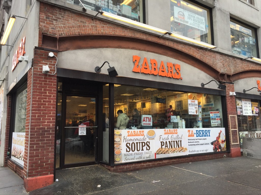 Zabar's (Source: Google Maps)