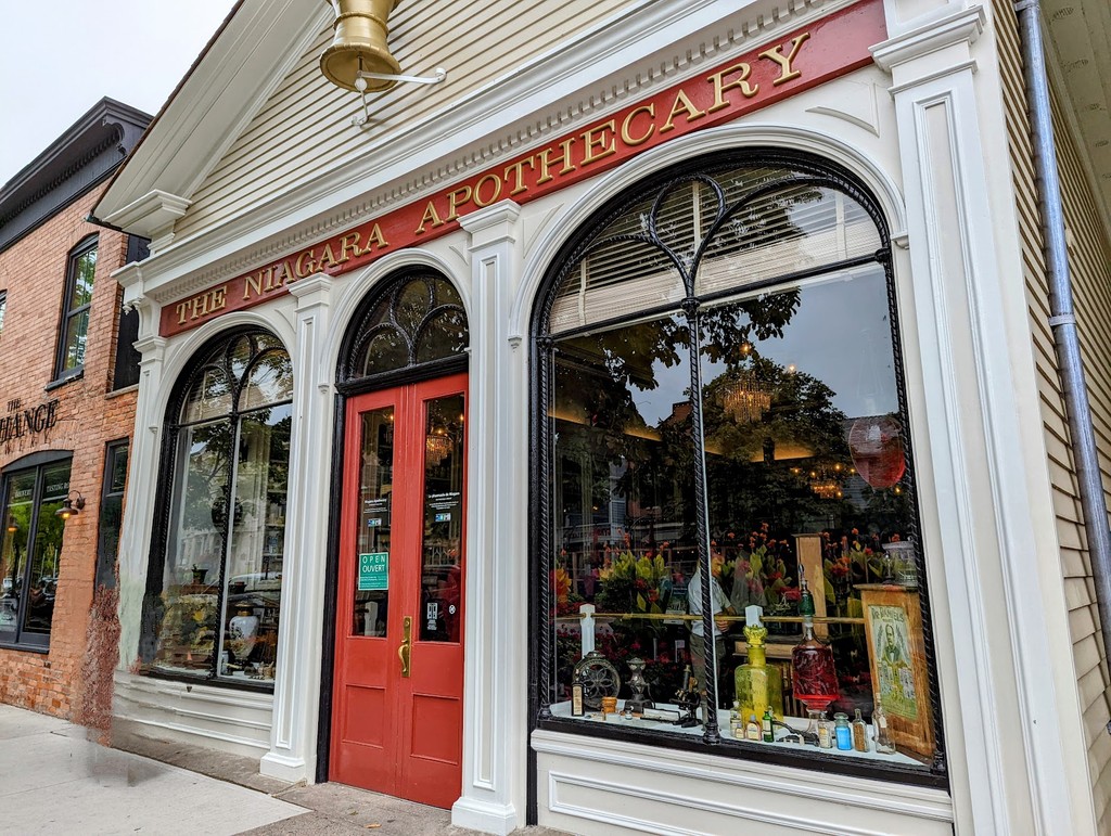 Niagara Apothecary Museum (Source: Google Maps)