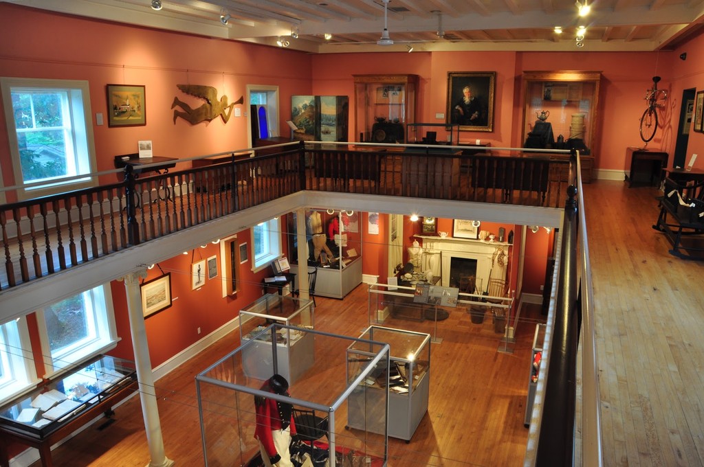 Niagara Historical Society & Museum (Source: Google Maps)