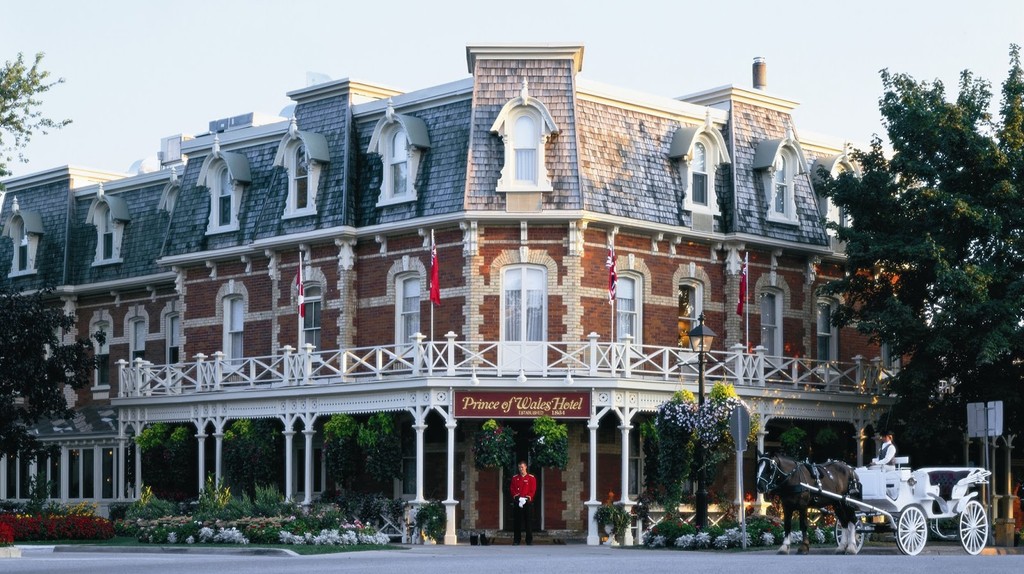 Prince of Wales Hotel (Source: Google Maps)