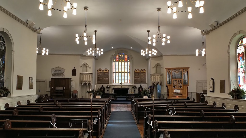St. Mark's Anglican Church (Source: Google Maps)