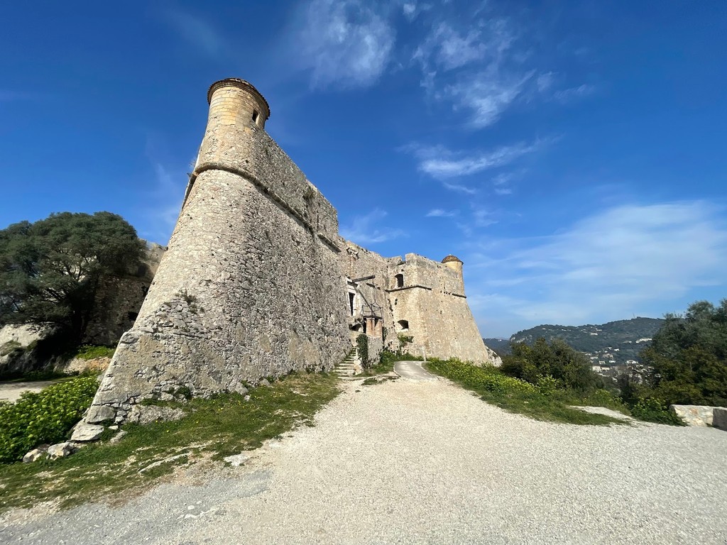 Parc du Mont Boron (Source: Google Maps)