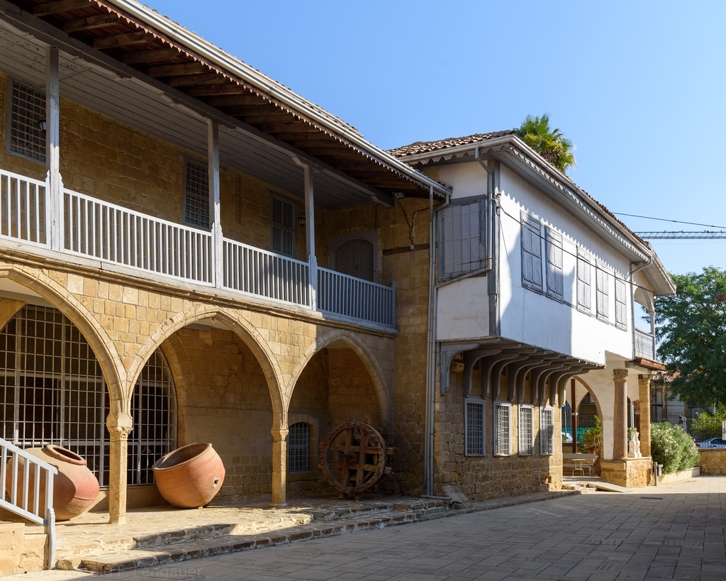 Cyprus Folk Art Museum (Source: Google Maps)