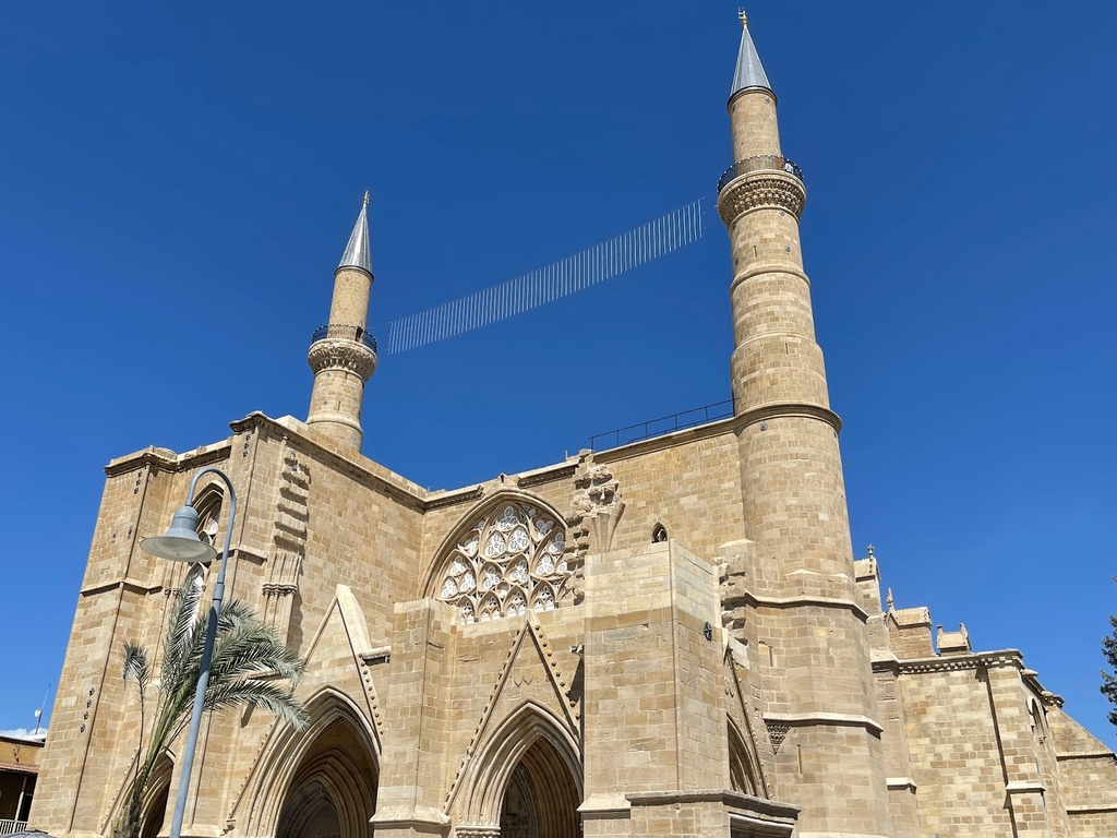 Selimiye Mosque (Source: Google Maps)