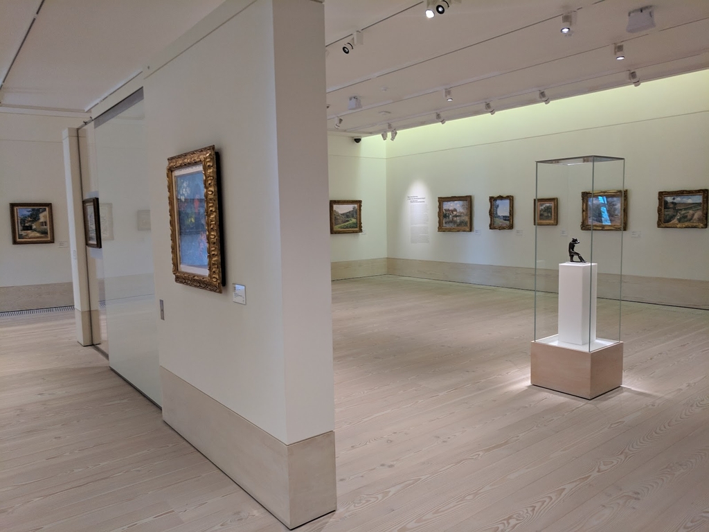 The A. G. Leventis Gallery (Source: Google Maps)