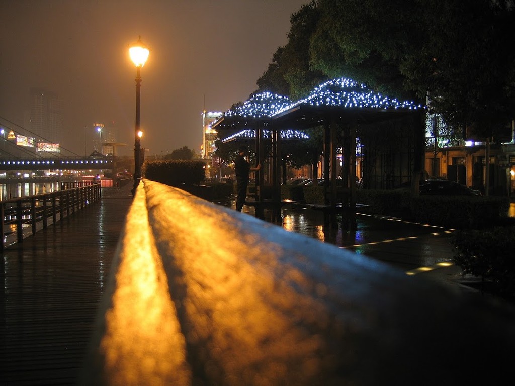 Lao Waitan (Old Bund) (Source: Google Maps)
