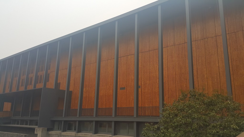 Ningbo Art Museum (Source: Google Maps)