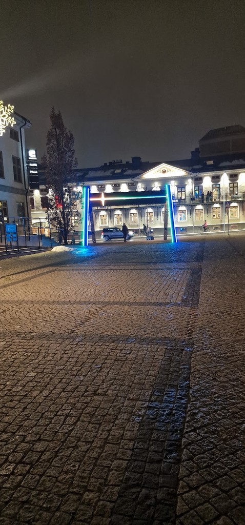 Knäppingsborg (Source: Google Maps)