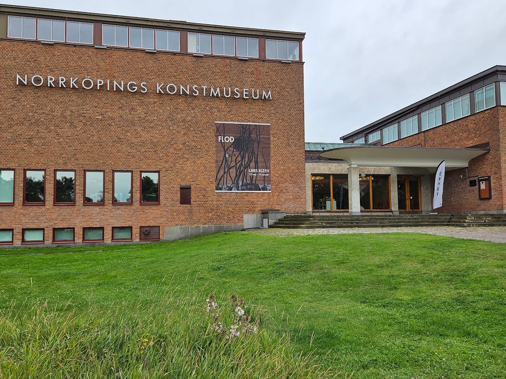 Norrköping Art Museum (Norrköpings Konstmuseum) (Source: Google Maps)