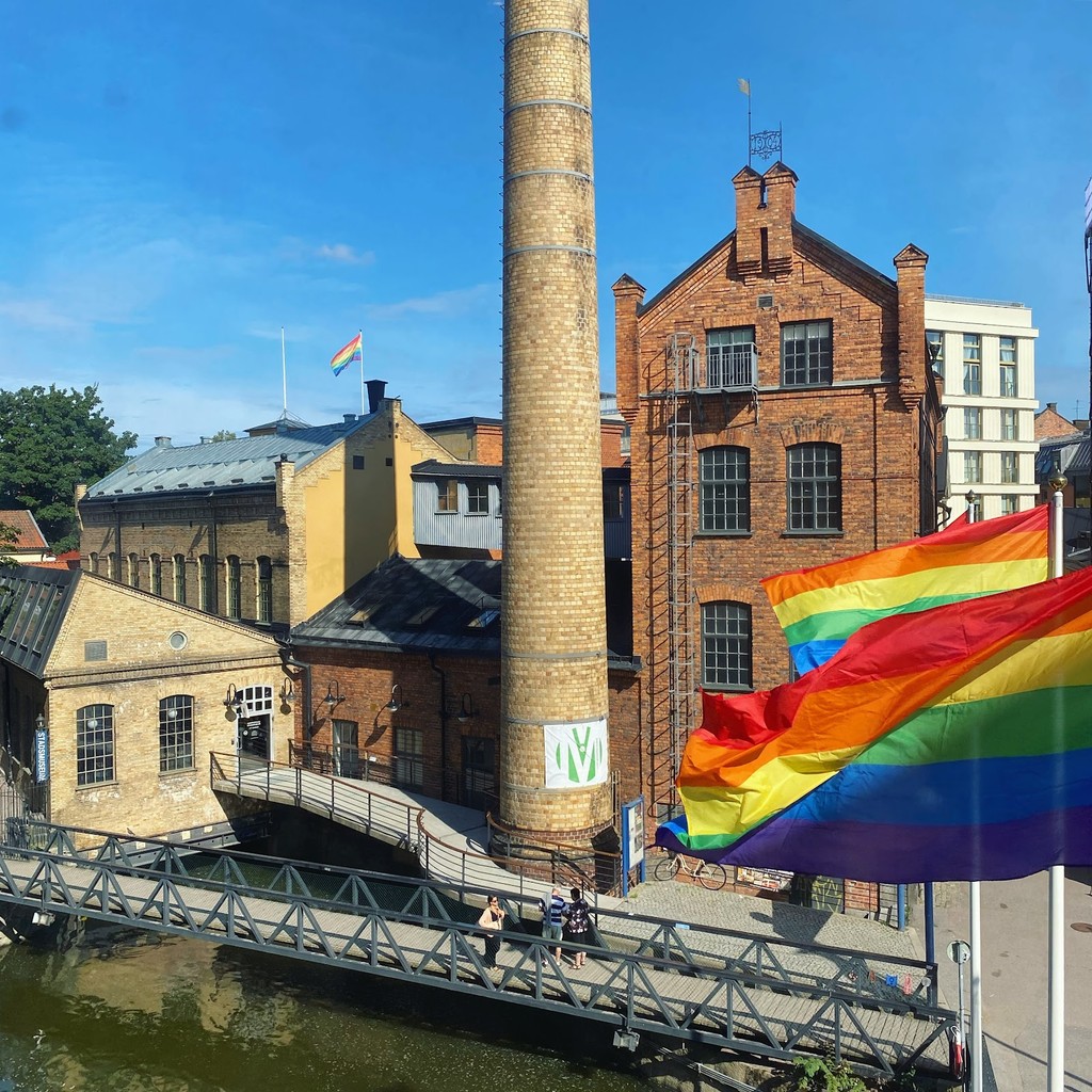 Norrköping City Museum (Stadsmuseet) (Source: Google Maps)