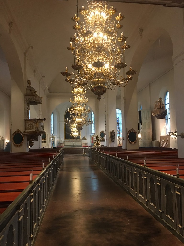 St. Olai Church (Sankt Olai kyrka) (Source: Google Maps)