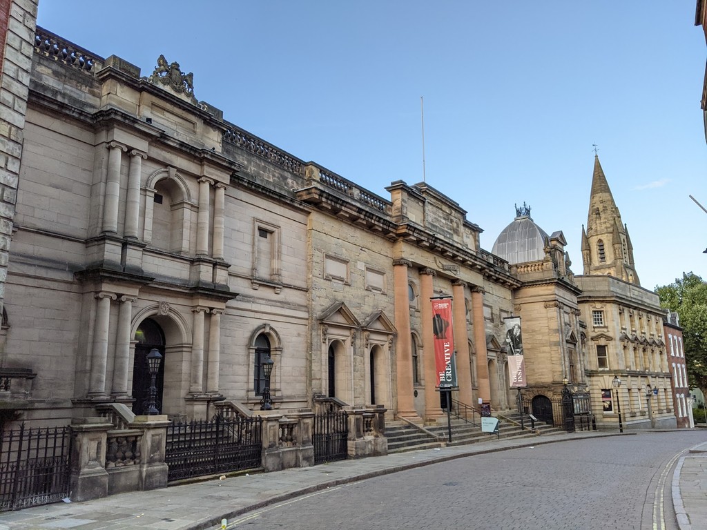 National Justice Museum (Source: Google Maps)
