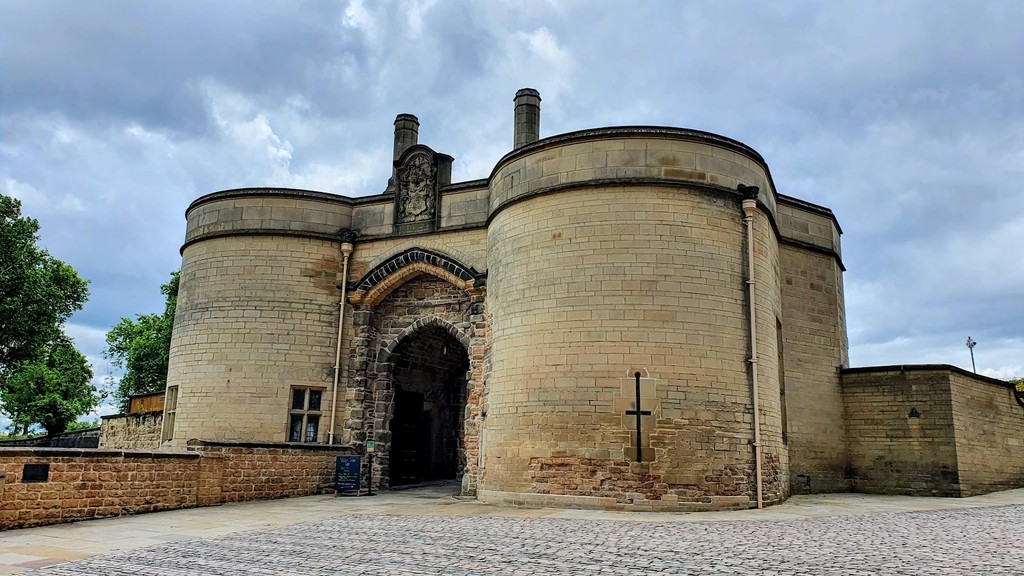 Nottingham Castle (Source: Google Maps)