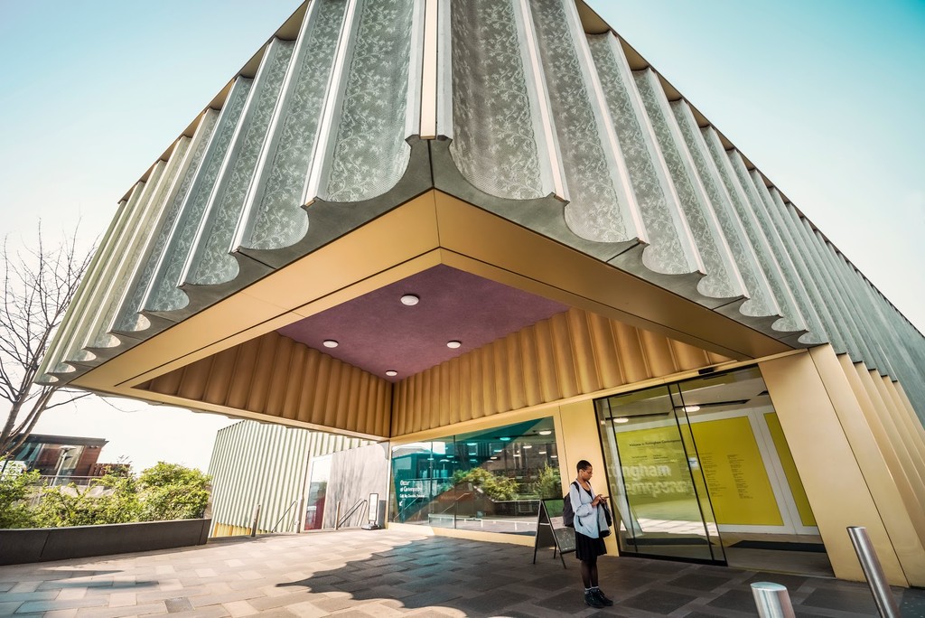 Nottingham Contemporary (Source: Google Maps)