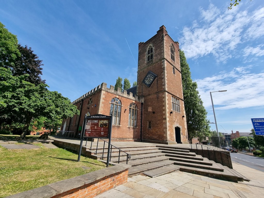 St. Nicholas' Church (Source: Google Maps)