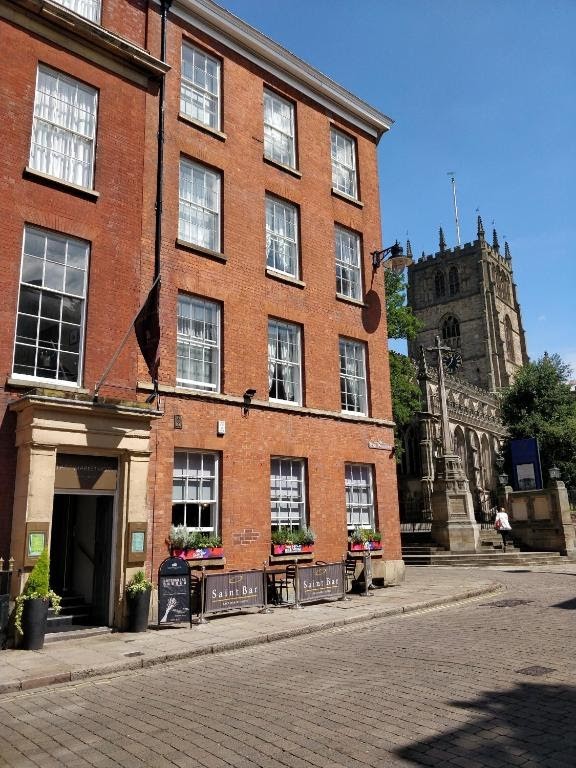 The Lace Market (Source: Google Maps)