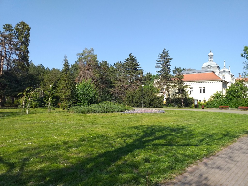 Futoški Park (Source: Google Maps)