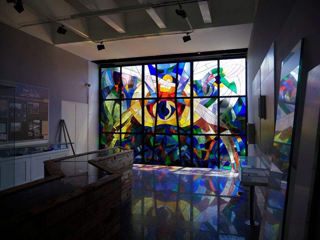 Museum of Contemporary Art Vojvodina (Source: Google Maps)