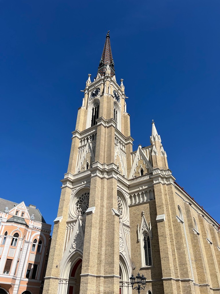 The Name of Mary Church (Source: Google Maps)