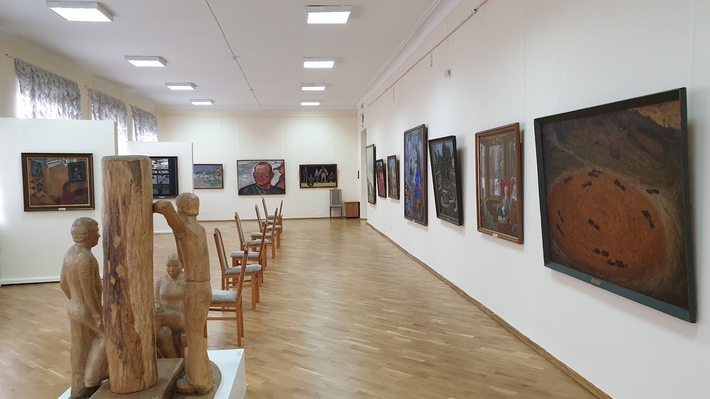 Novosibirsk Art Museum (Source: Google Maps)