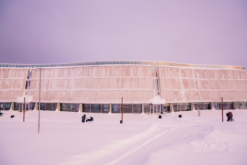 Katuaq Cultural Centre (Source: Google Maps)
