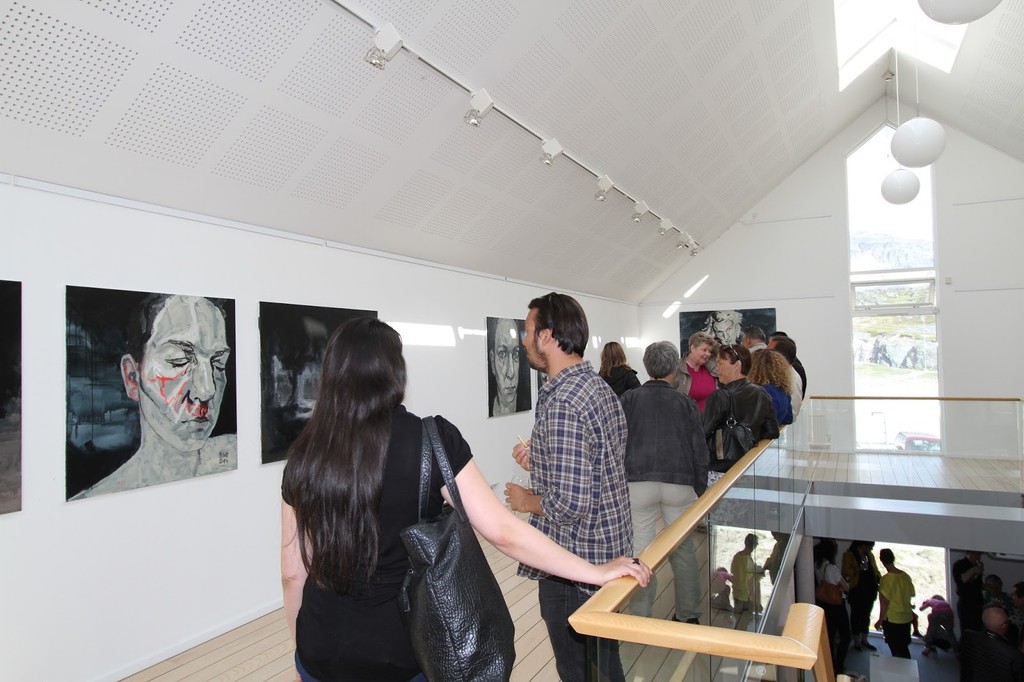Nuuk Art Museum (Source: Google Maps)