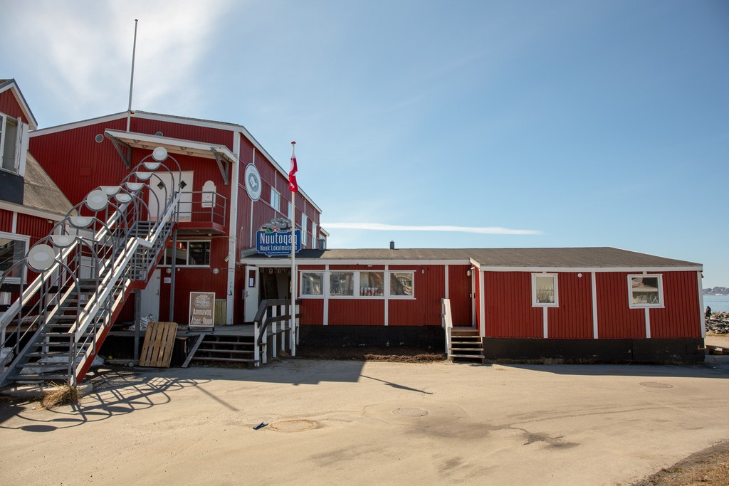 Old Nuuk (Nuutoqaq) (Source: Google Maps)