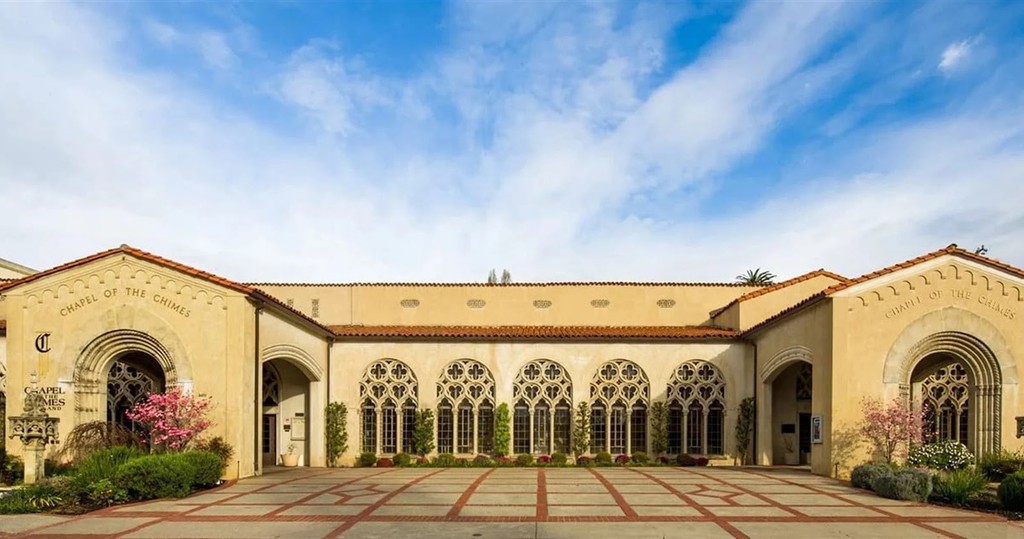Chapel of the Chimes (Source: Google Maps)